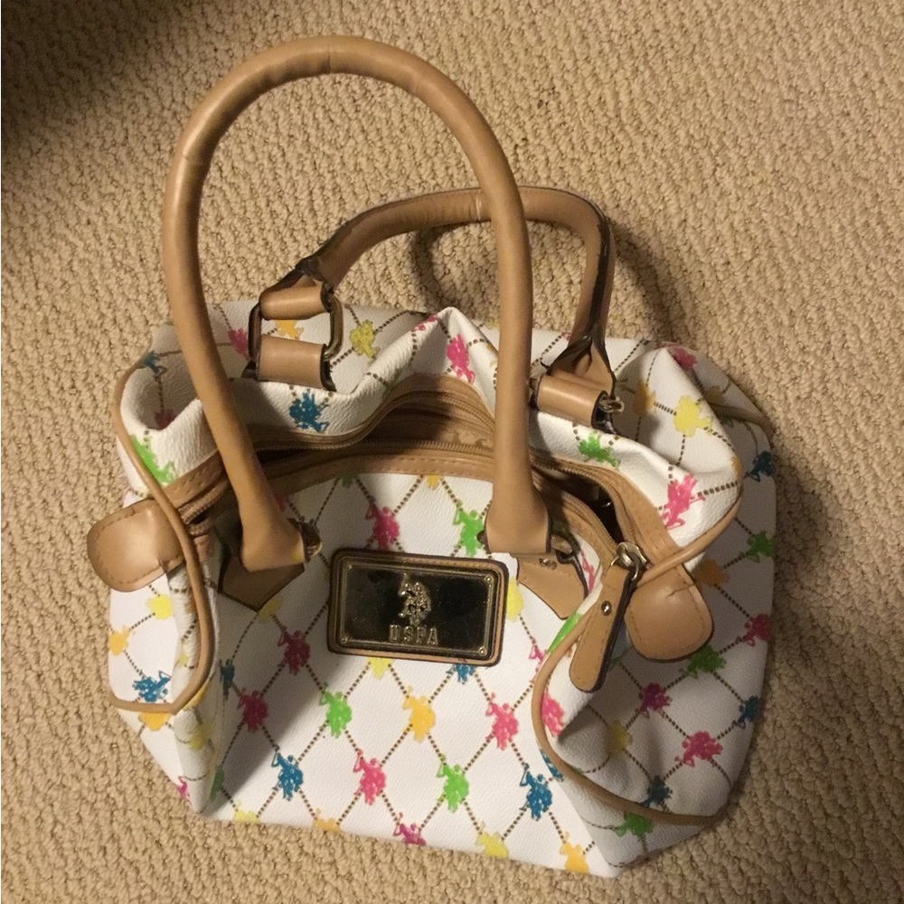 Polo travel bag